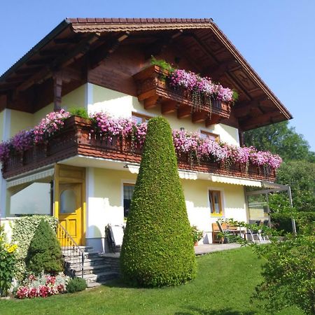 Privatzimmer Eva Leitgeb Faistenau Exterior foto