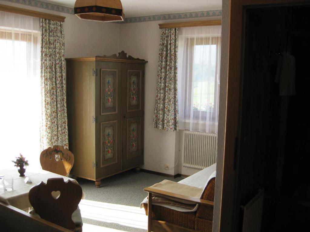 Privatzimmer Eva Leitgeb Faistenau Exterior foto