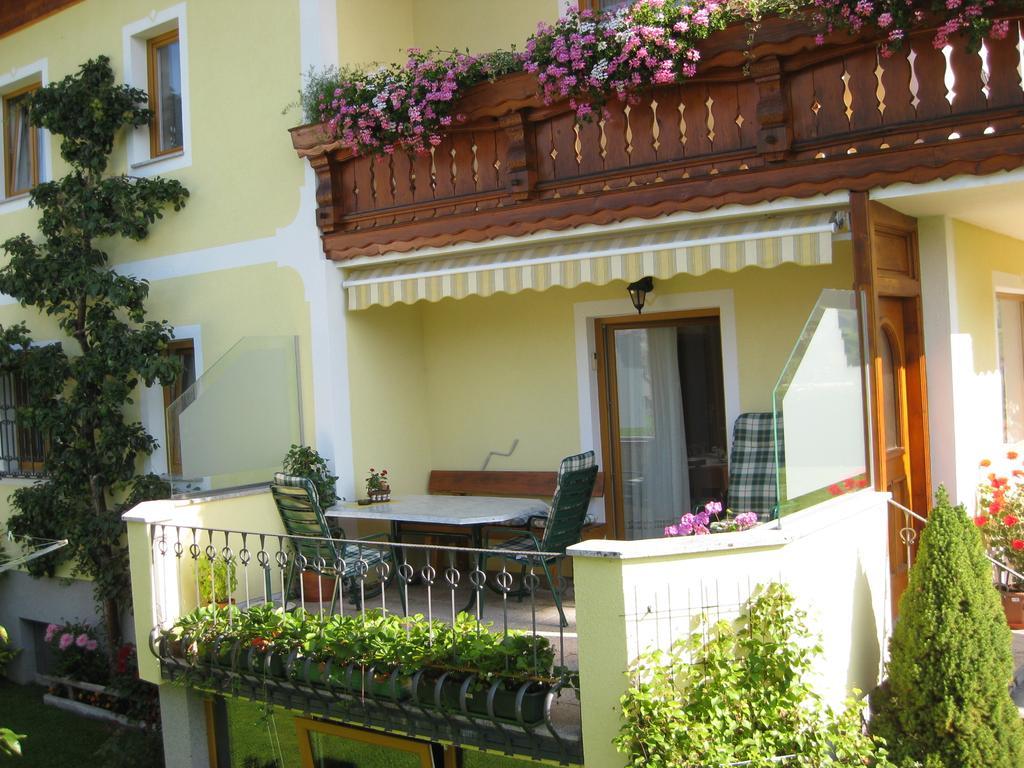 Privatzimmer Eva Leitgeb Faistenau Exterior foto