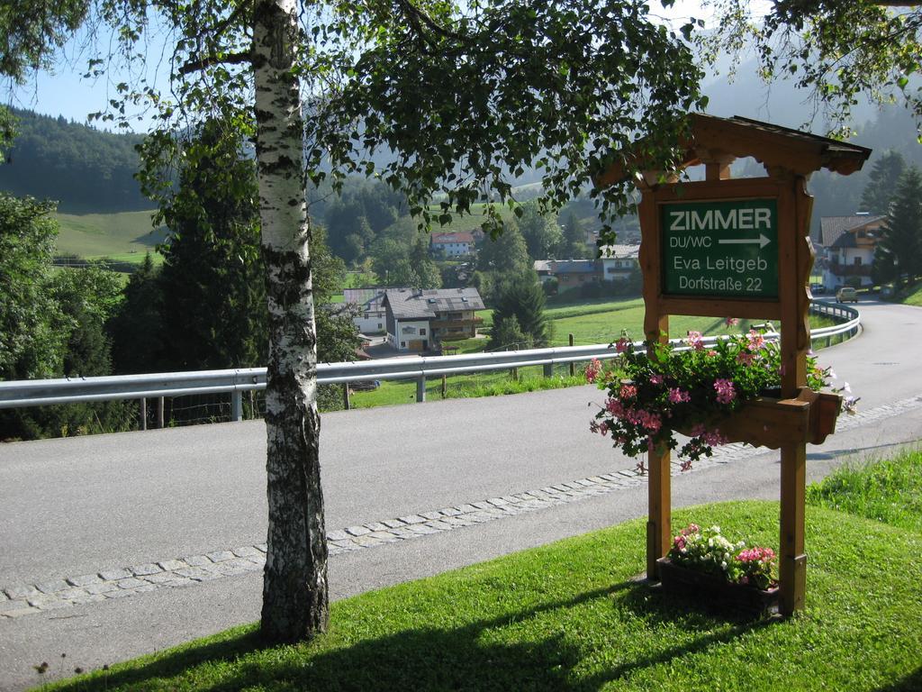 Privatzimmer Eva Leitgeb Faistenau Exterior foto