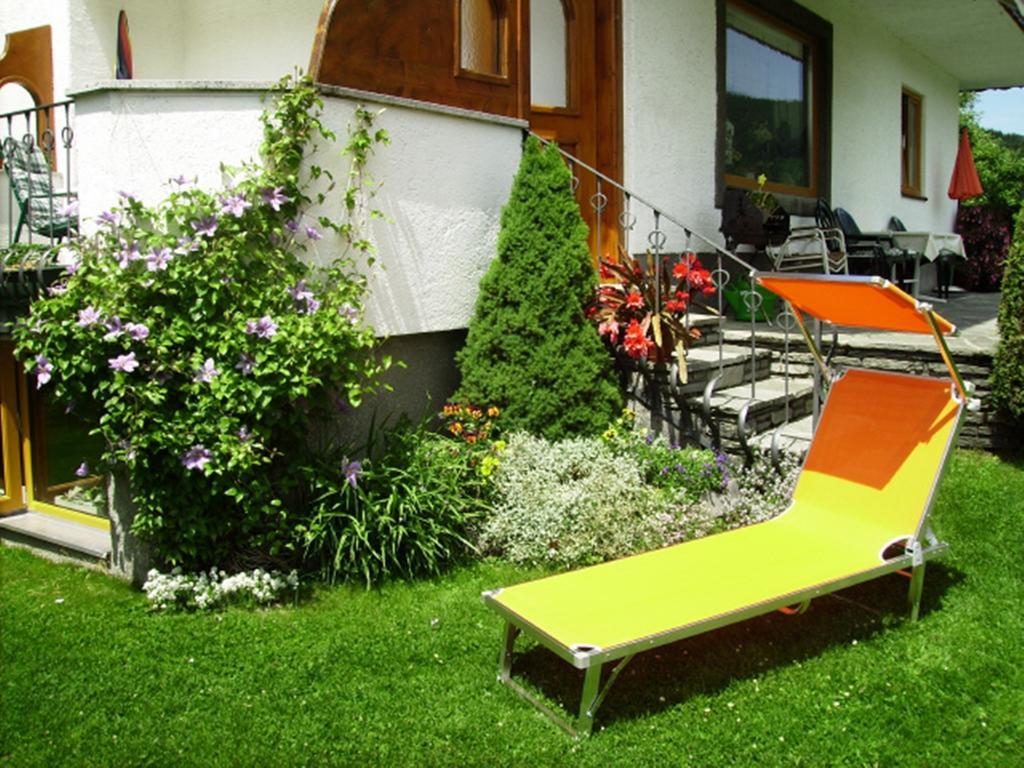 Privatzimmer Eva Leitgeb Faistenau Exterior foto