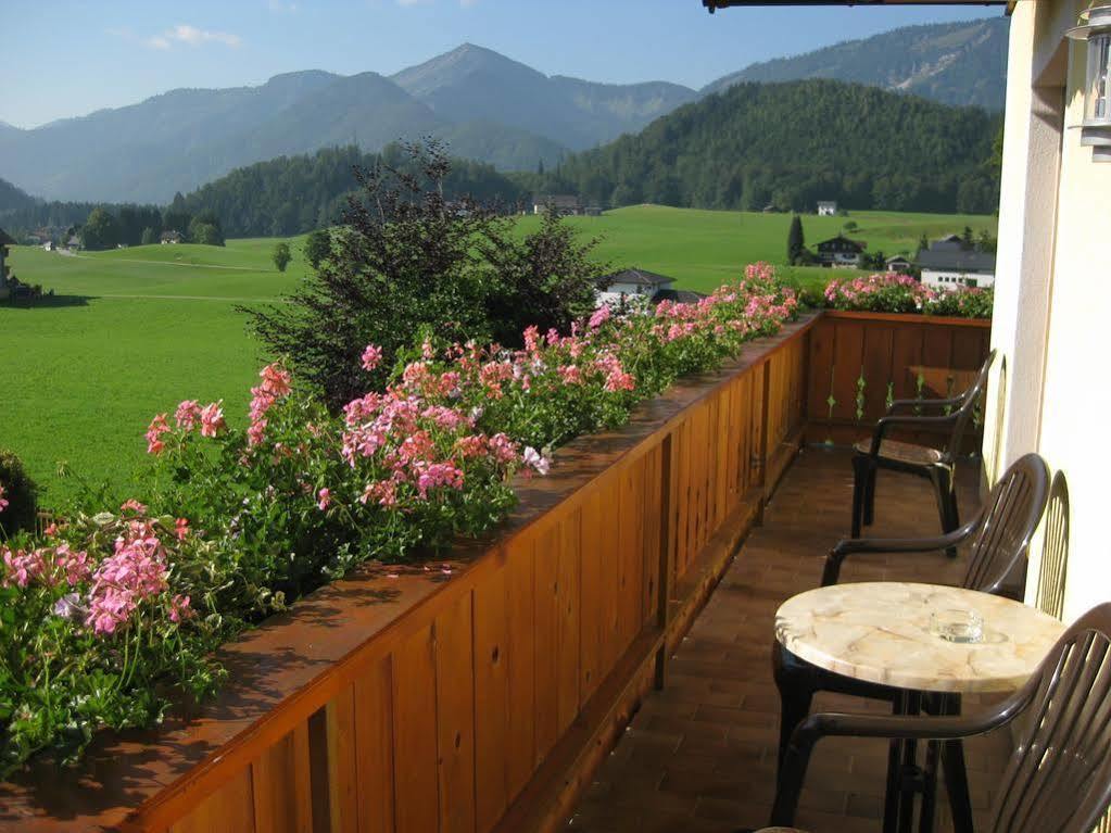 Privatzimmer Eva Leitgeb Faistenau Exterior foto