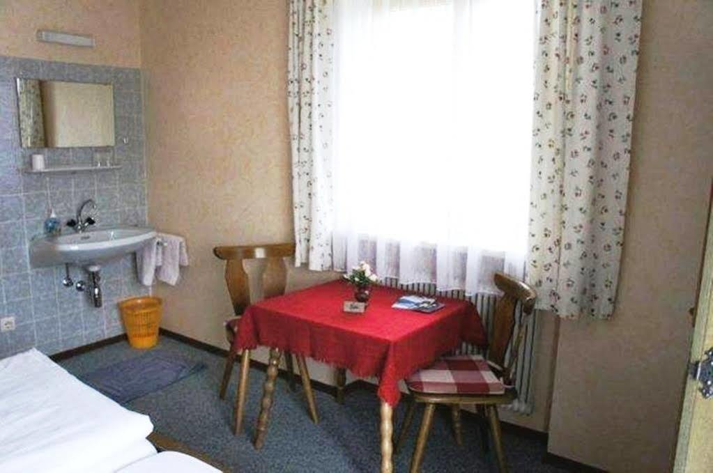 Privatzimmer Eva Leitgeb Faistenau Exterior foto